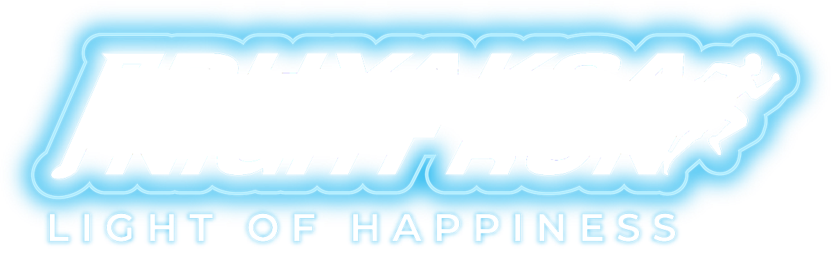 Adhyaksa Night Run Logo